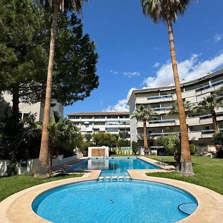 Penthouse In Albir With Sea Views, 100M From Beach El Albir Exterior foto