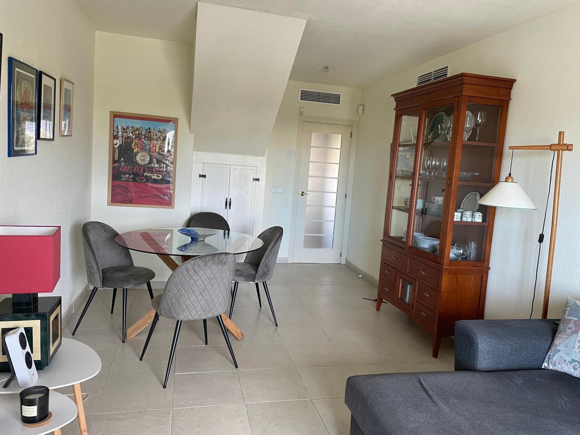 Penthouse In Albir With Sea Views, 100M From Beach El Albir Exterior foto